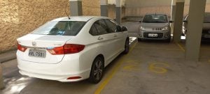 Honda City Ex 2015, Automático — foto 3