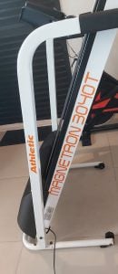 Esteira Eletrica Atletic Magnetron 3040t — foto 4
