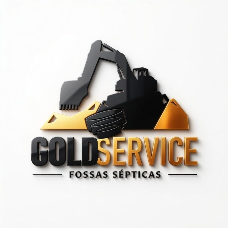 Fossa séptica com filtro anaeróbio