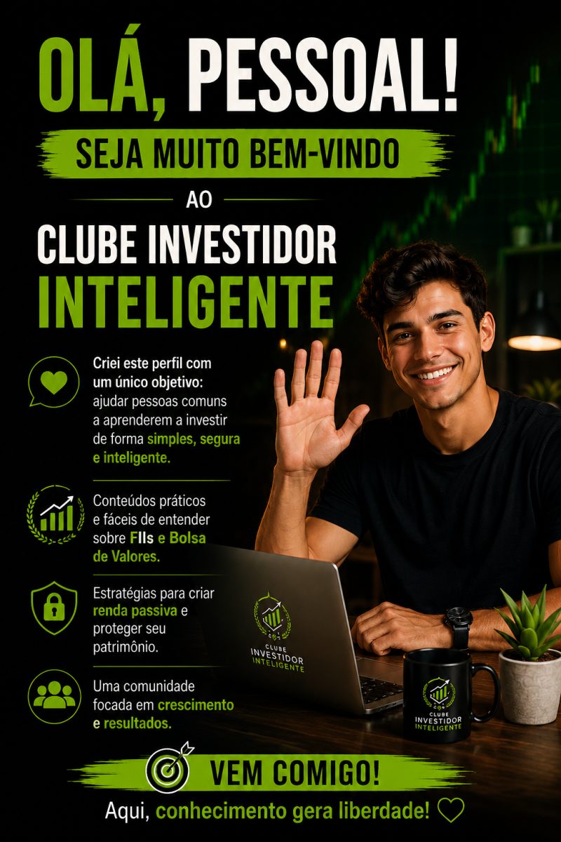 Como começar a investir do zero passo a passo dês da criação da conta — foto 2