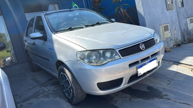 Fiat/palio Fire Economy 1.0 Completo 2010/2010 137.000 Kms Rodados. R$25.000,00