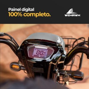 Moto elétrica — foto 14
