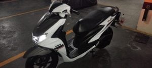 Yamaha Scooter Fluo 125 — foto 6