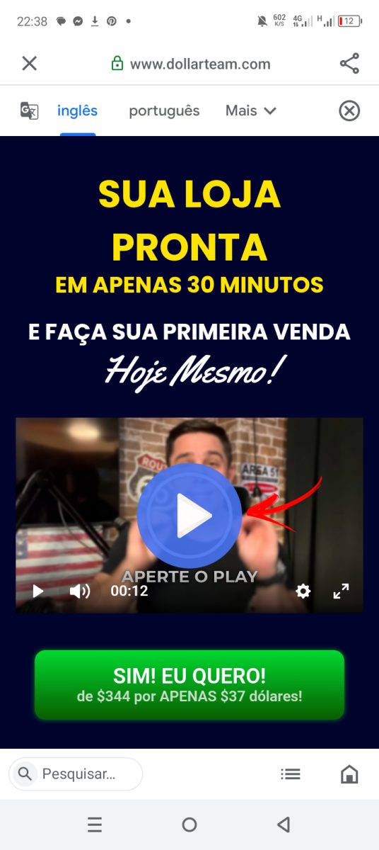 Curso online pra poderes criar sua loja online Shopify com 10produtos vencedores — foto 2