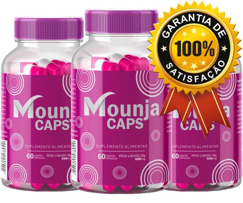 Mounja Caps