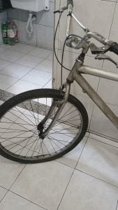 Bicicleta De Alumínio — foto 10