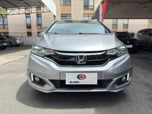 Honda Fit Ex 1.5 Flex Aut. 2020 — foto 8
