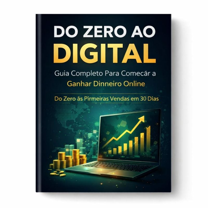 Do zero a primeira venda digital