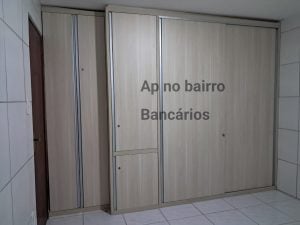 Em João Pessoa, bairro Bancários, ap com 3/4, sendo 1 suíte, 2 garagens. Ótimo! — foto 8