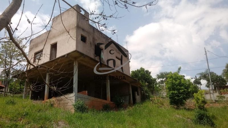 Chácara para Venda em Juiz de Fora, Caeté, 2 dormitórios, 1 banheiro, 1 vaga