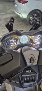 Scooter AKA 550 kinco 2025 — foto 7