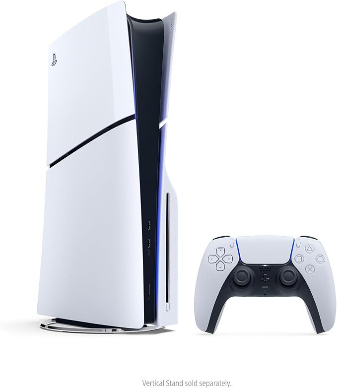 PS5 Slim Digital Edition — foto 2