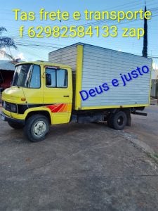 Tas frete transporte — foto 6