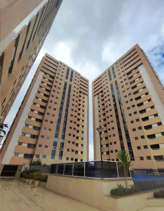 Apartamento à Venda - 3 Quartos Com Suíte