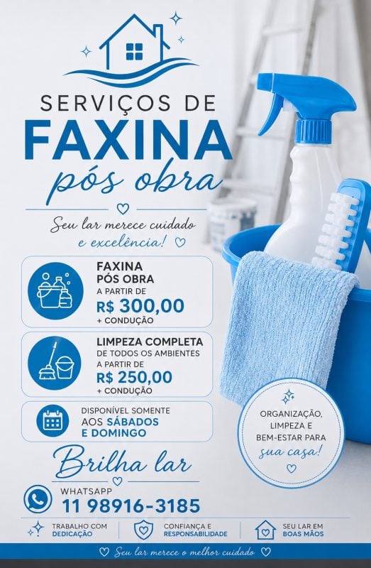 Limpeza