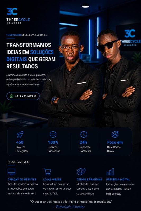 Threecycle soluções
