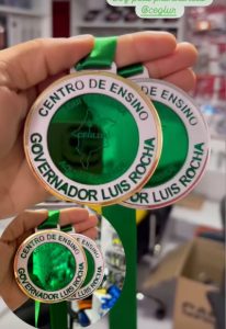 Troféus, Medalhas e Letreiros — foto 5