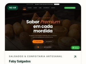 Landing Page Profissional — foto 3