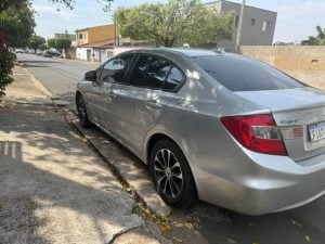 2014 Honda Civic — foto 7