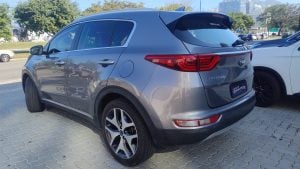 Kia Sportage 2.0 Ex At Flex 18/19 — foto 3