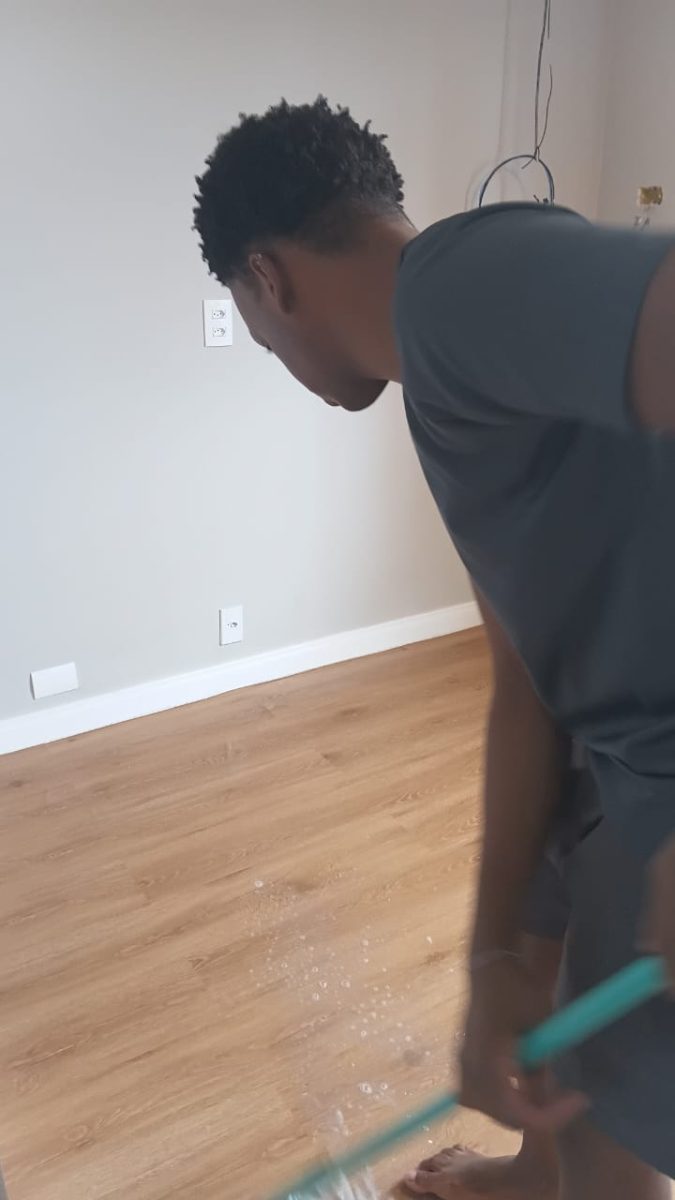 Limpeza pós obra — foto 2