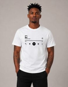 Camisetas Hardvision 100% algodão — foto 4