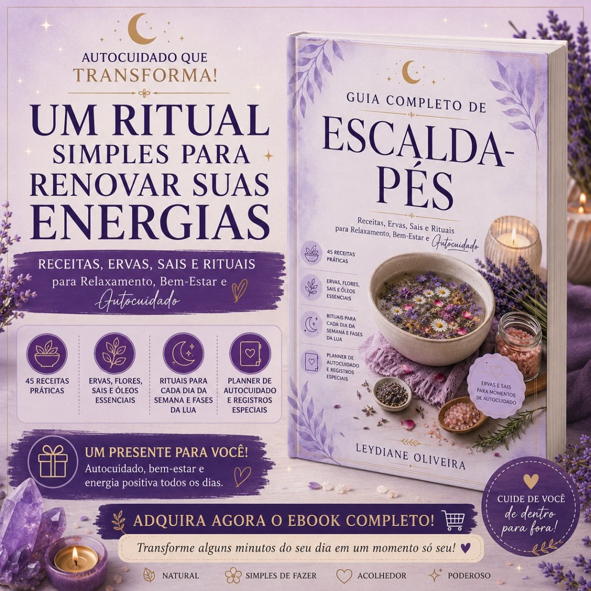 Ebook Escalda-Pés — foto 2