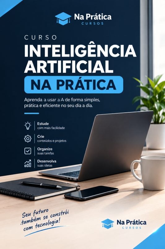 Curso online IA NA PRÁTICA