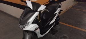 Yamaha Scooter Fluo 125 — foto 13