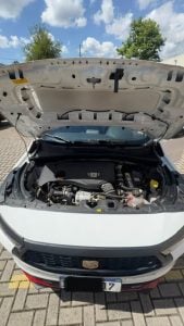 Fiat Fastback Abarth 270 2024 Único Dono 59.000 km — foto 8