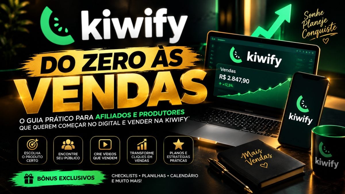 Primeira Venda Na Kiwify — foto 2