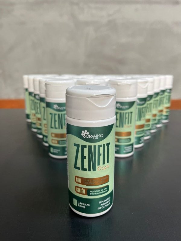 ZenFit Caps