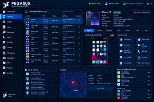 Ferramenta Kl Remota - Ios Rat - Apple Rat — foto 3