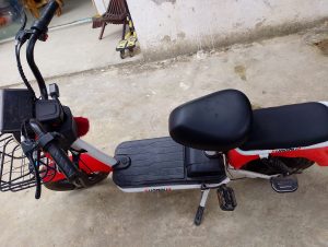 Moto elétrica — foto 4