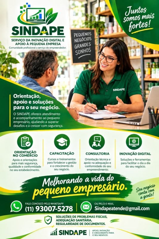 Serviço contábil e regularização fiscal