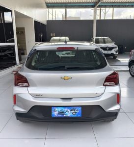 Chevrolet Onix Lt 2022 1.0 Flex Completo Revisado Garantia — foto 13