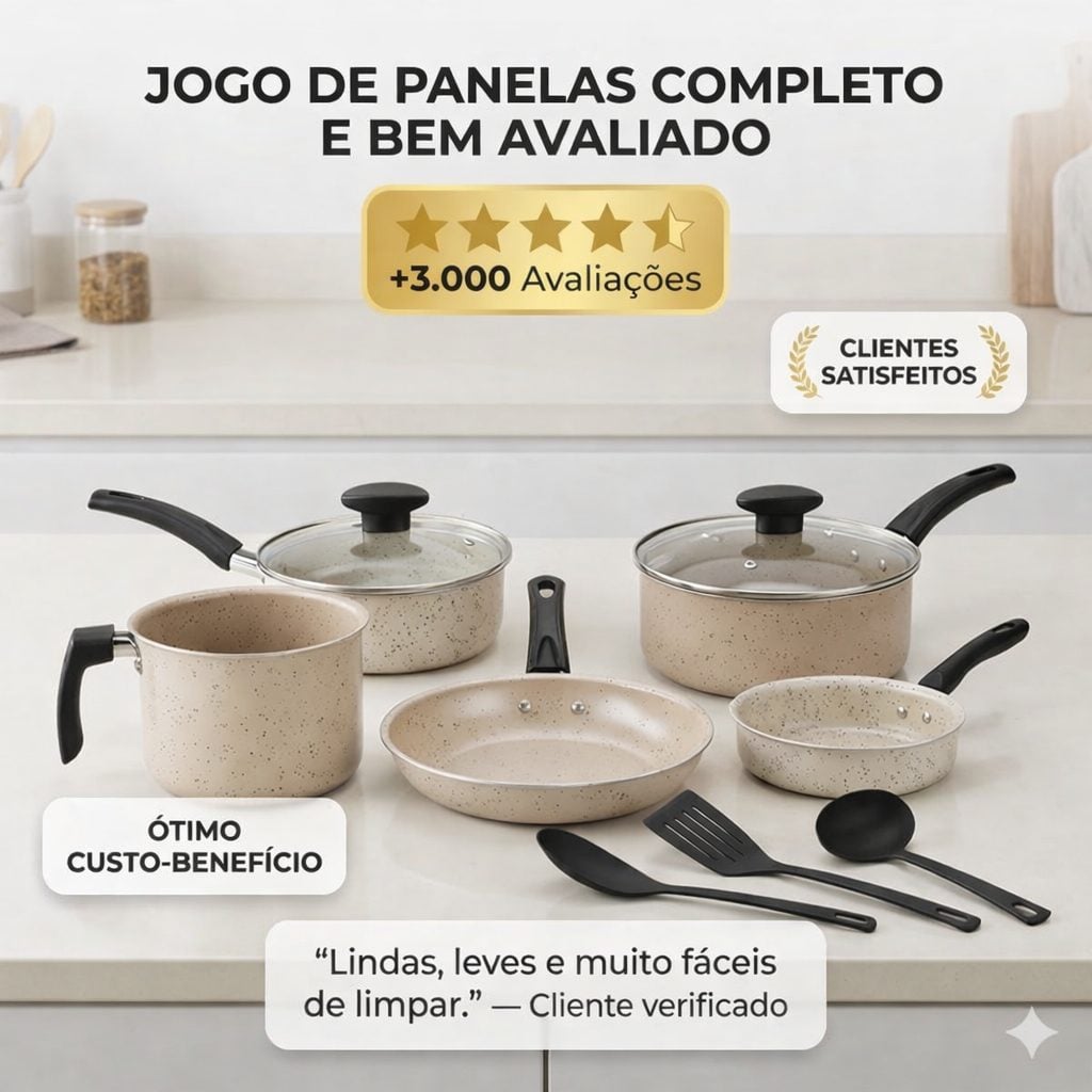 Kit de panela — foto 2