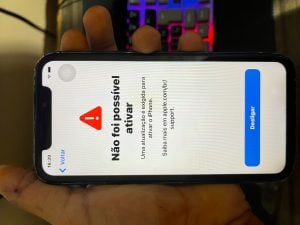 IPhone xr na carcaça do iPhone 14 pro — foto 8