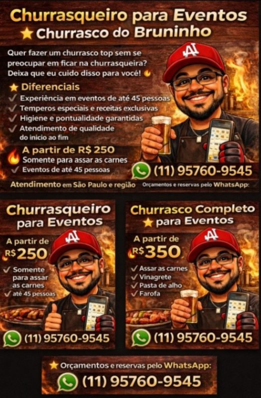 Churrasqueiro