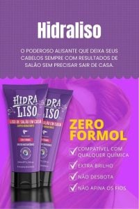 Hidraliso - Alisante de Chuveiro — foto 5