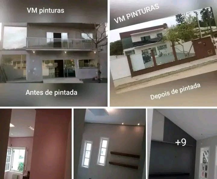 Vm pinturas Reparos — foto 2