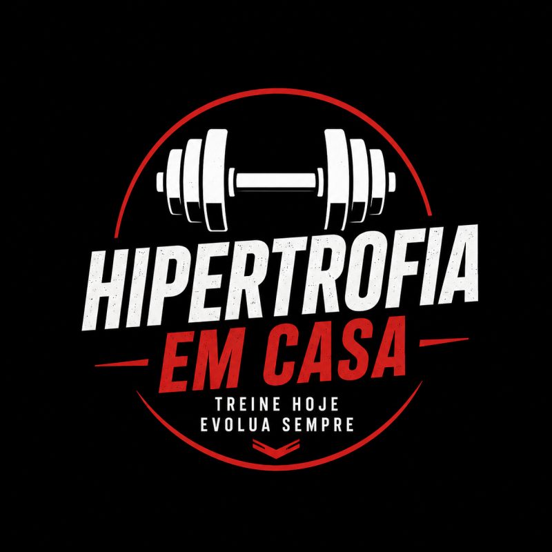 Hipertrofia em Casa - Evolua em Casa sem precisar de Academia
