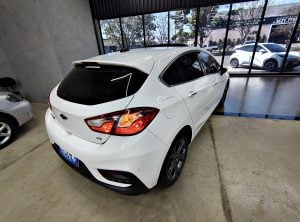 GM Chevrolet Cruze Sport6 LTZ Turbo 2019 — foto 5