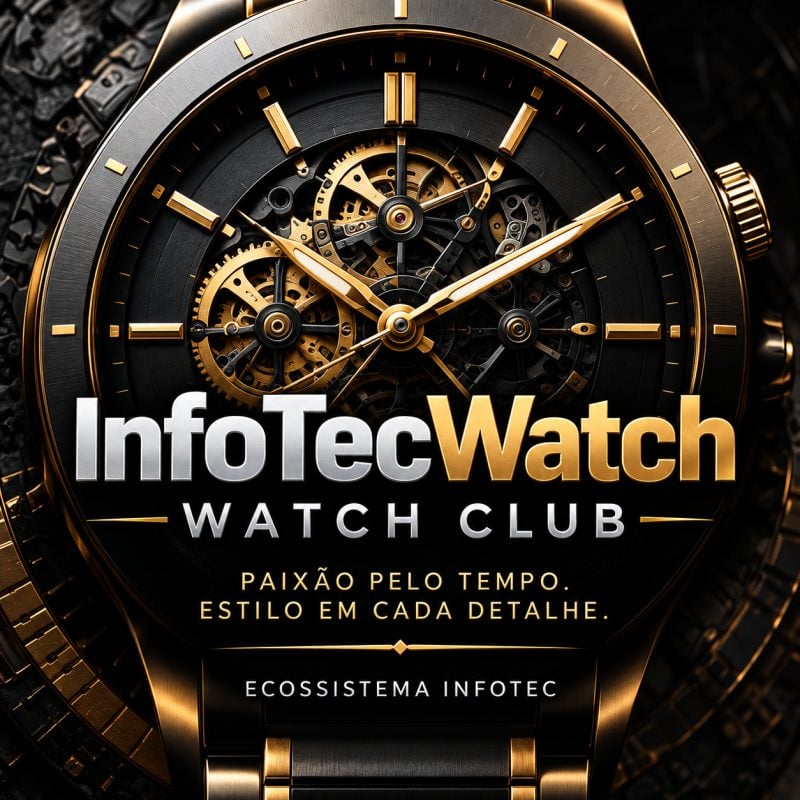 InfoTecWatch - Watch Club