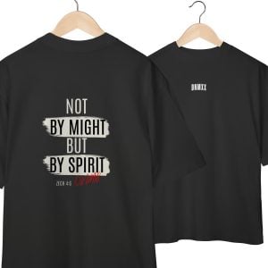 DNMXX - Camisas Streetwear Cristãs Premium - Versículos Minimalistas — foto 8
