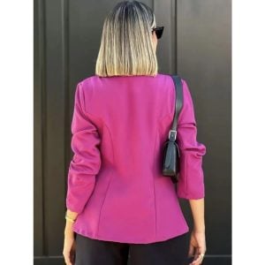 Blazer Feminino Alfaiataria — foto 4