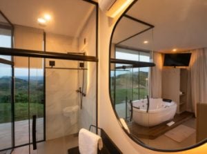 Cabana de Luxo com Hidro e Vista panorâmica para Casal Santa Cruz do Sul — foto 4