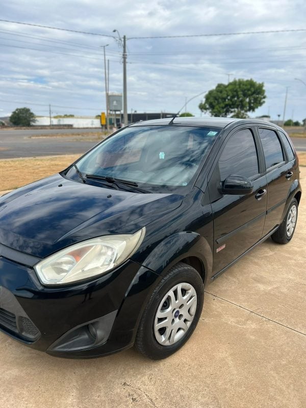 Ford Fiesta 1.6 - Completo