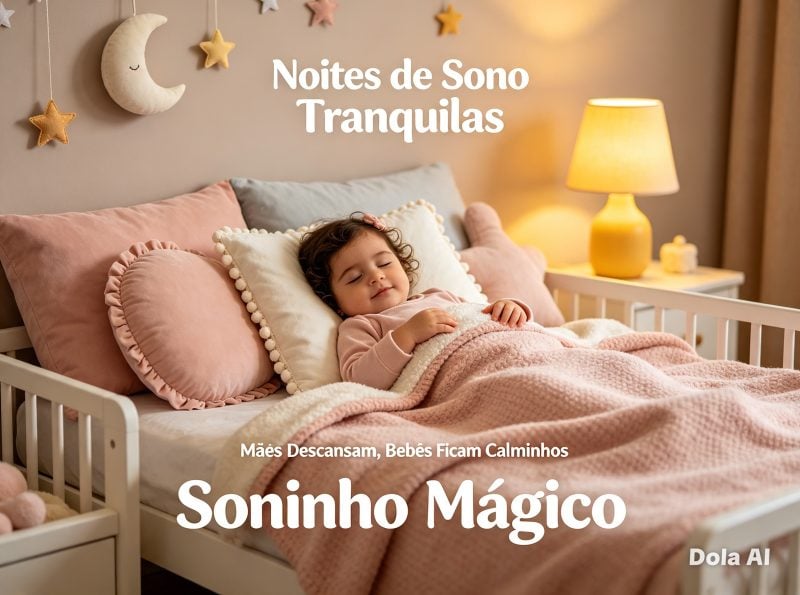 Curso Soninho Mágico para Bebês