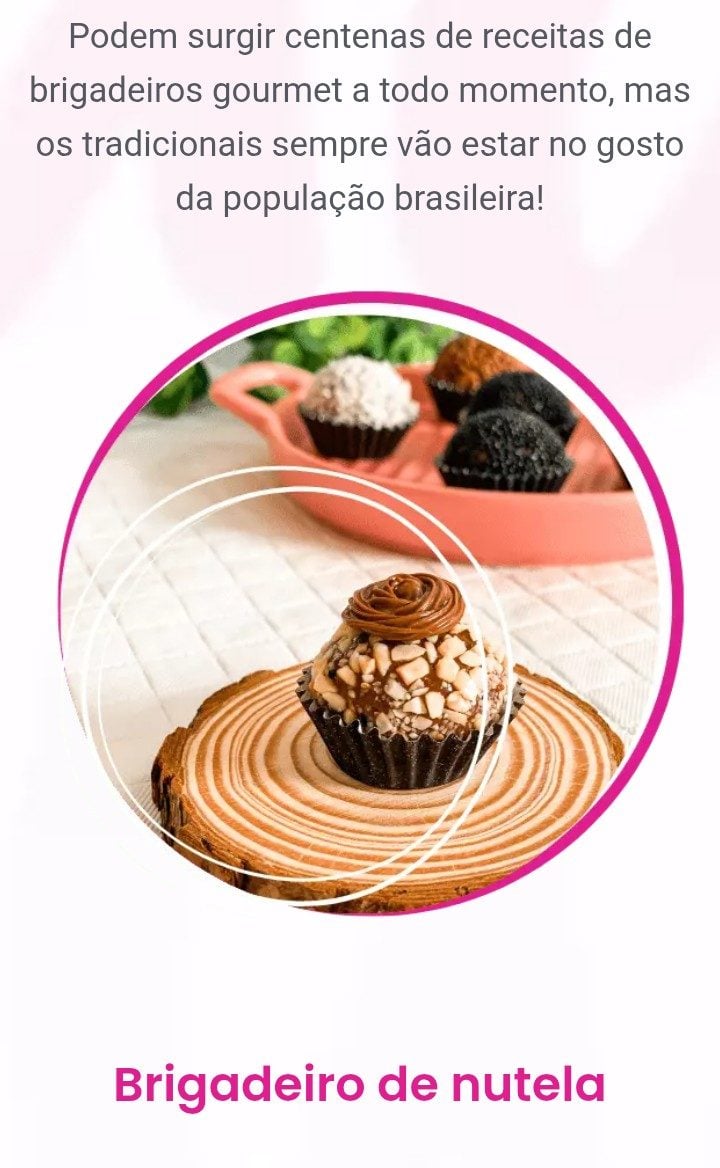 300 Receitas de Brigadeiro Gourmet — foto 2
